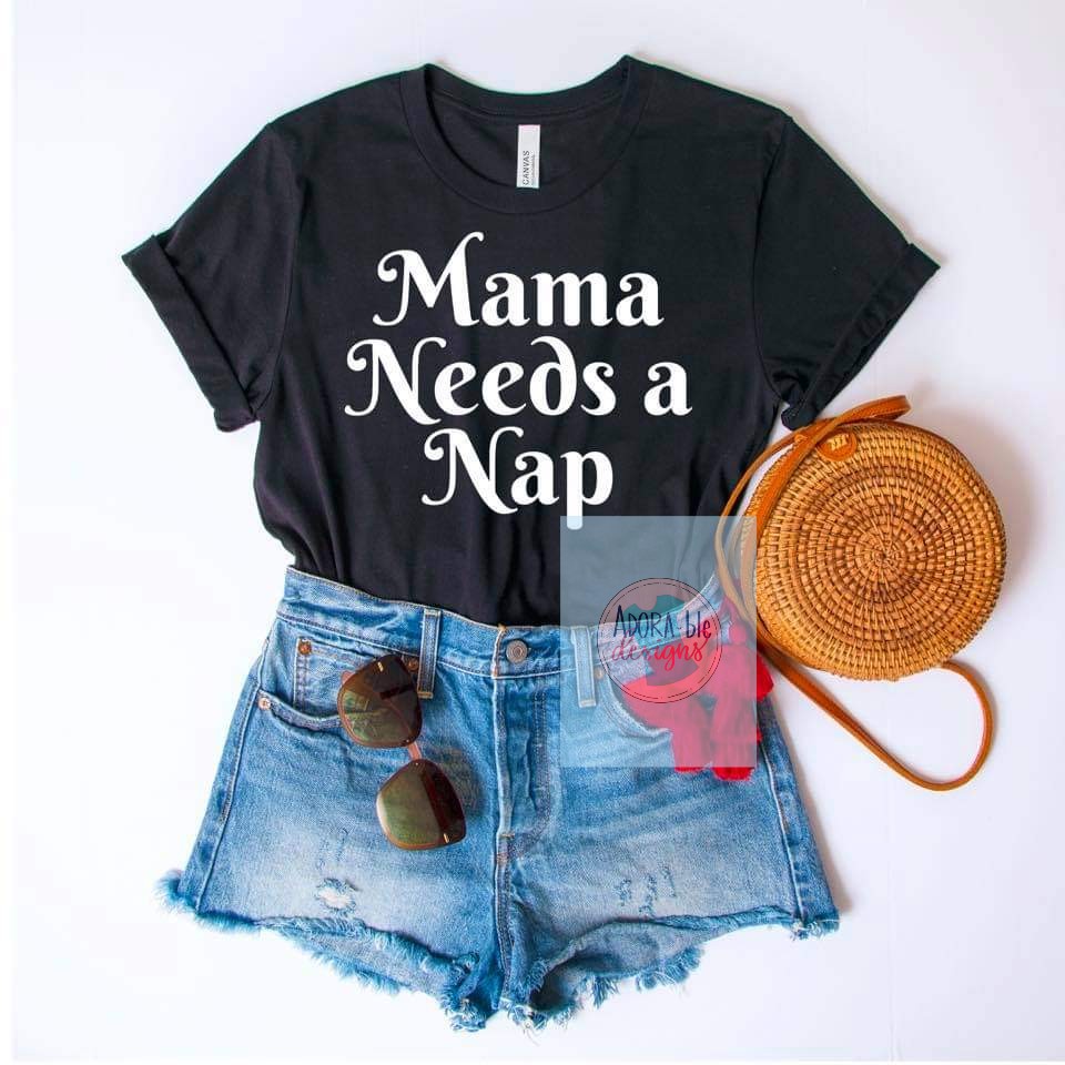 Mama Needs a Nap