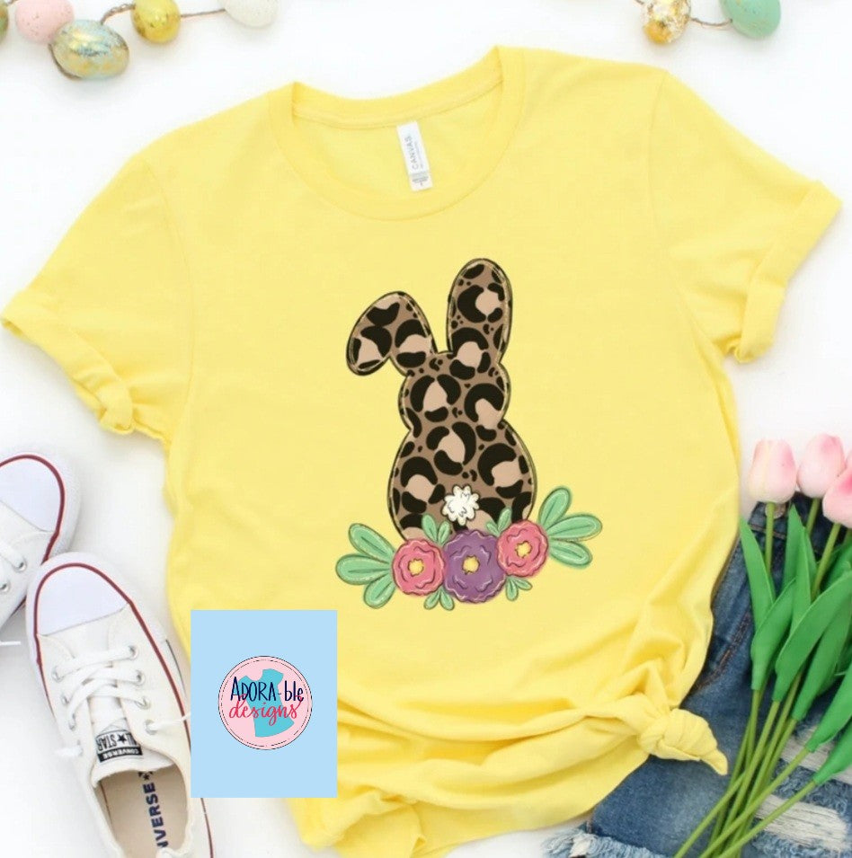 Leopard Bunny