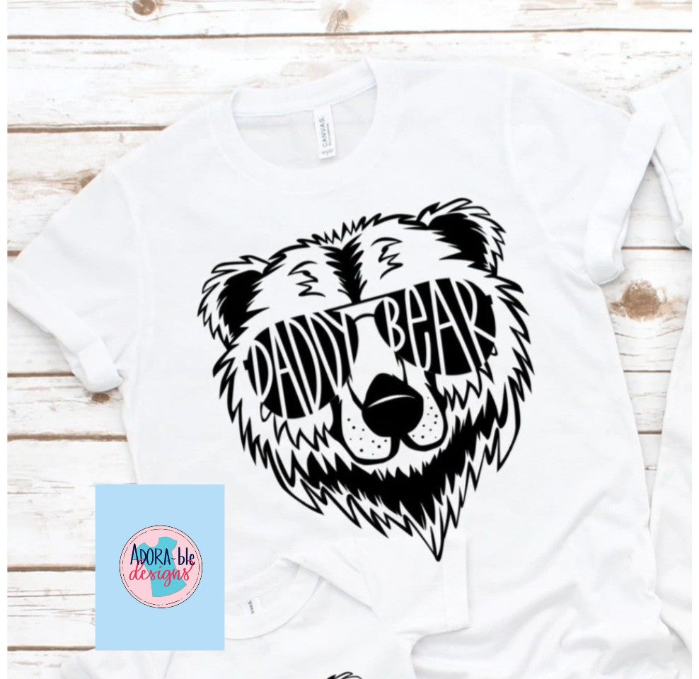 Daddy Bear