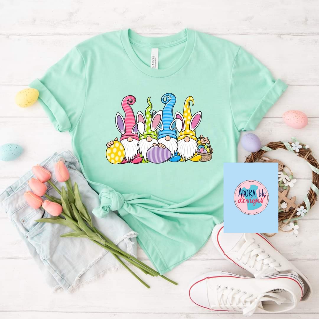 Easter Gnomies