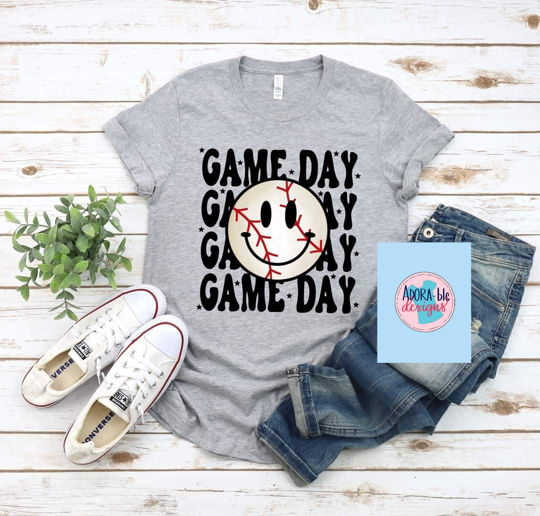Game Day Baseball
