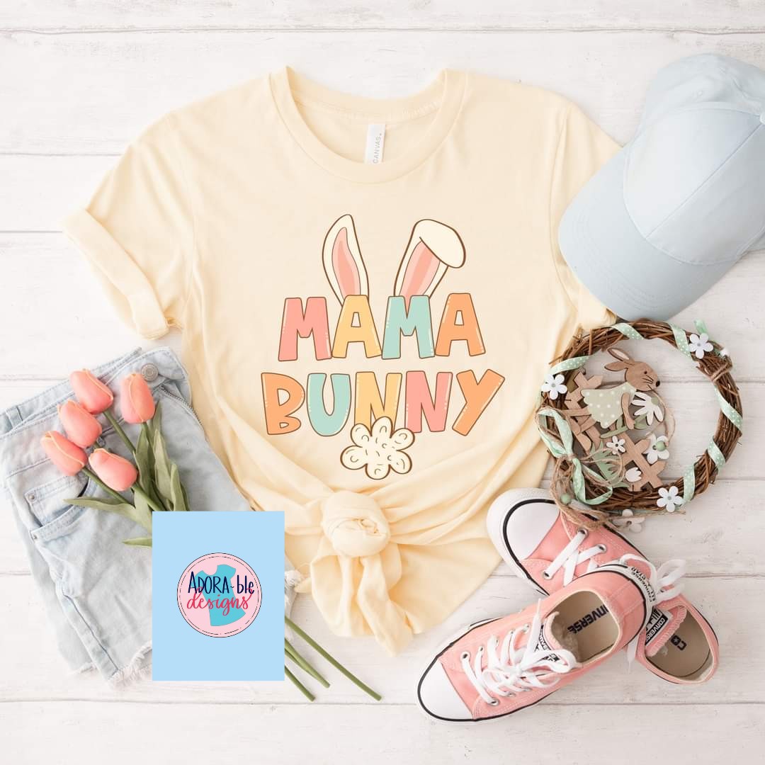 Mama Bunny