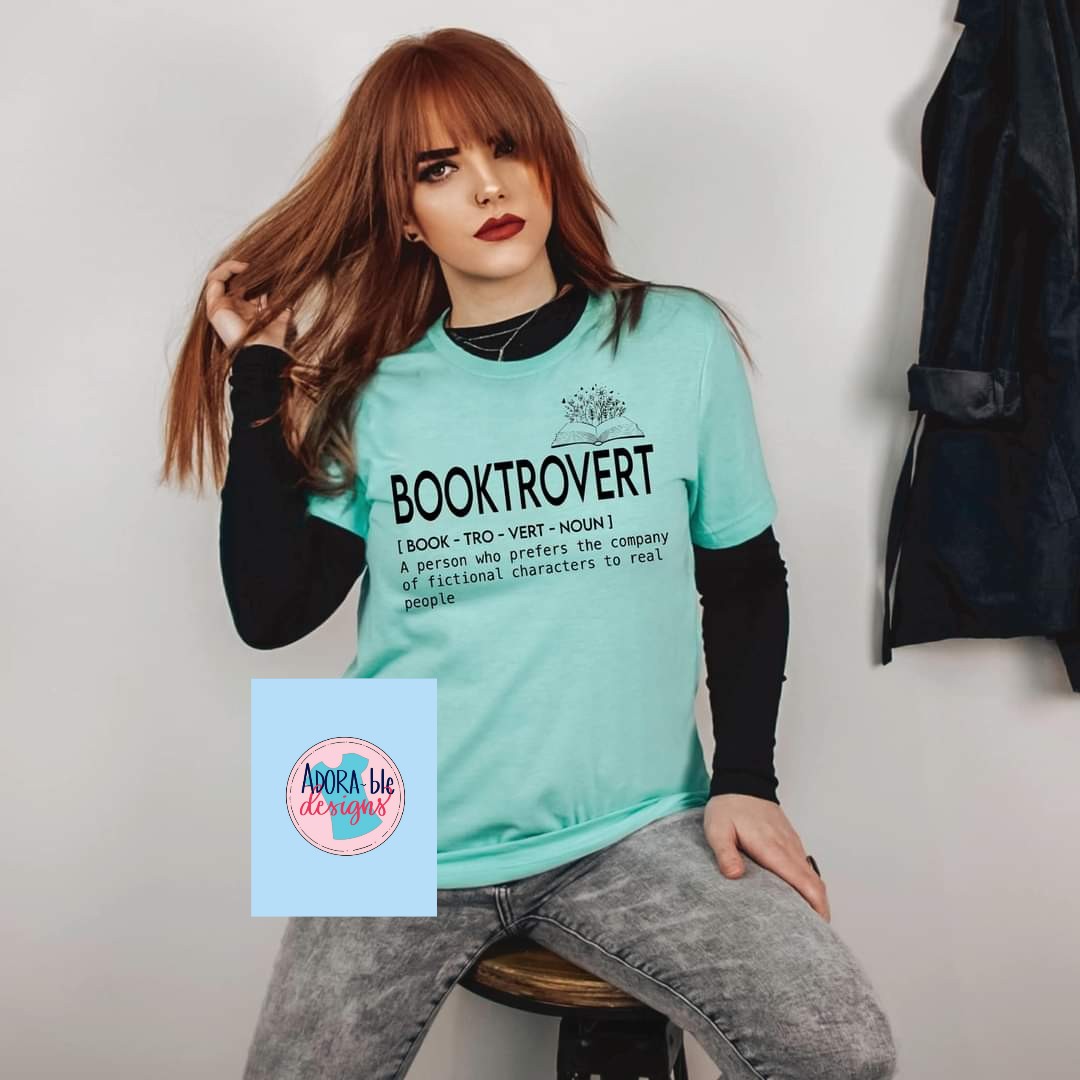 Booktrovert