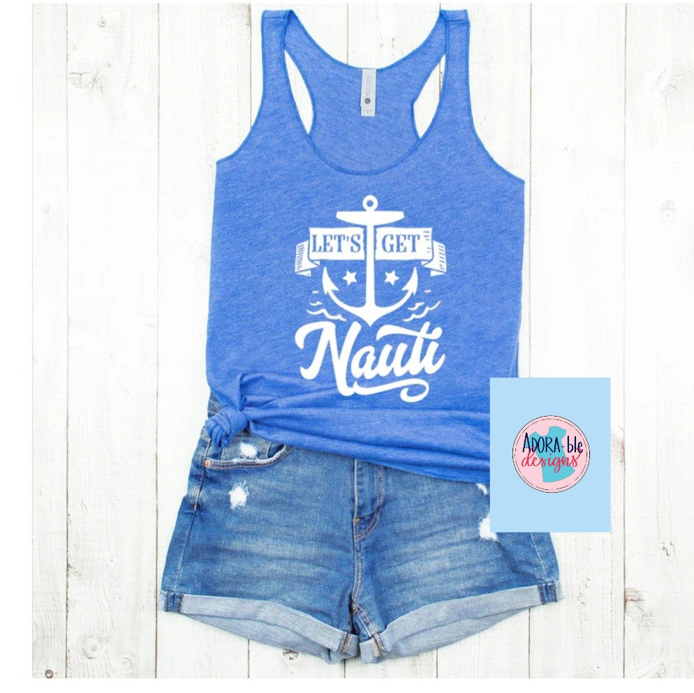 Let's Get Nauti