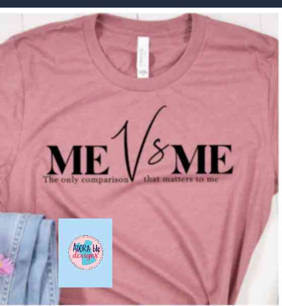 Me Vs Me