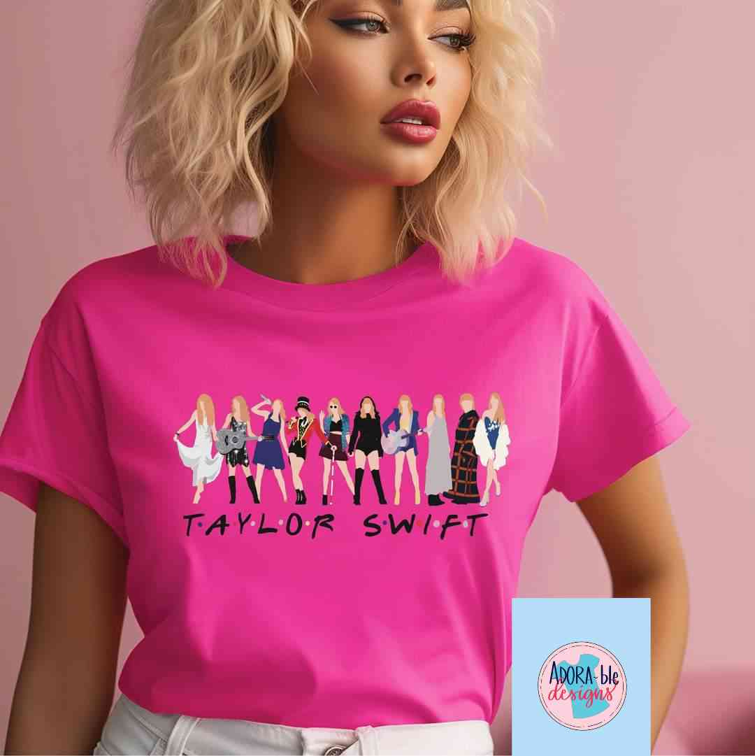 TS Eras