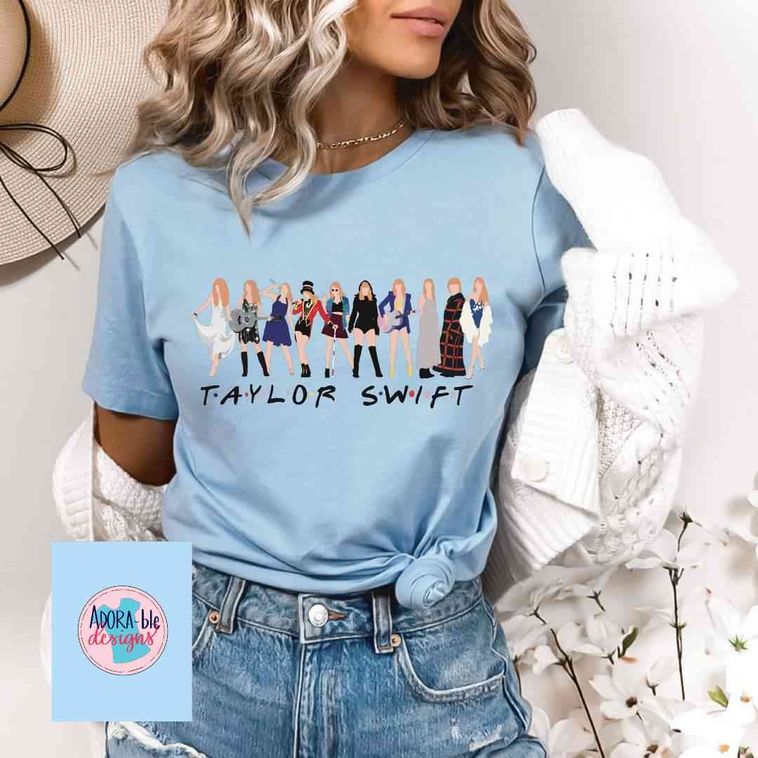 TS Eras
