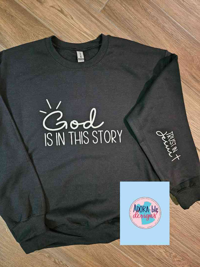 God is in This Story