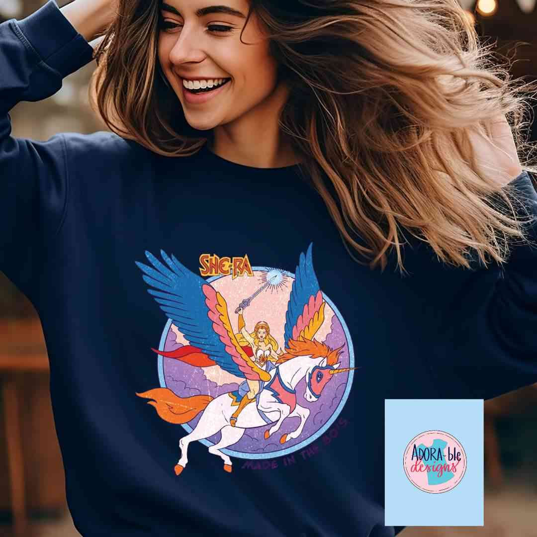 Unicorn Rider