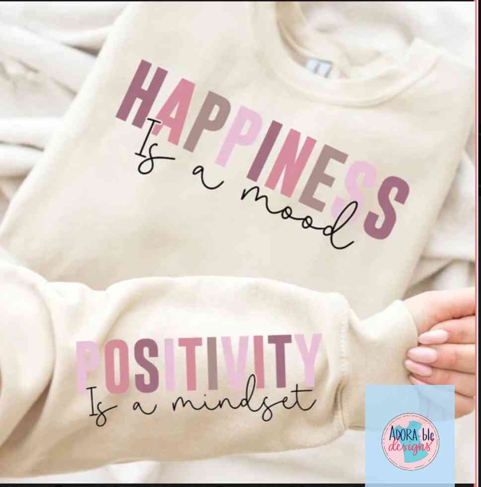 Happiness is a Mood