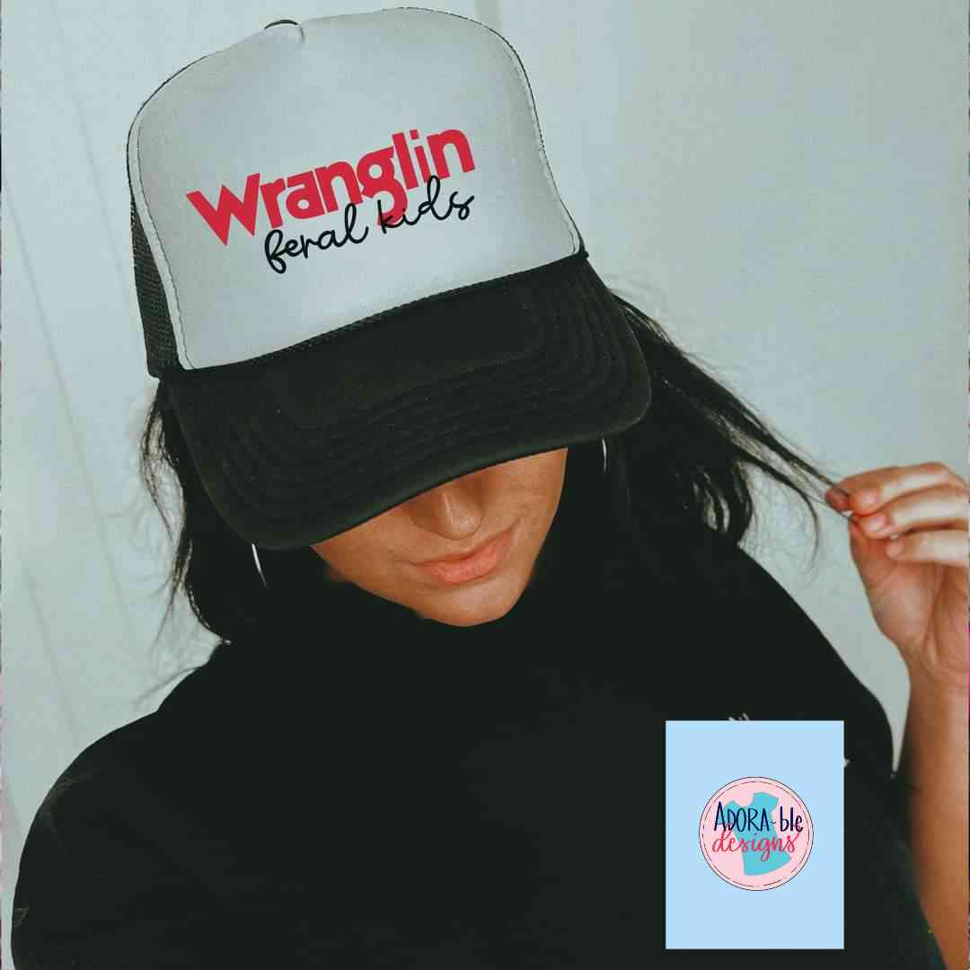Wranglin Feral Kids