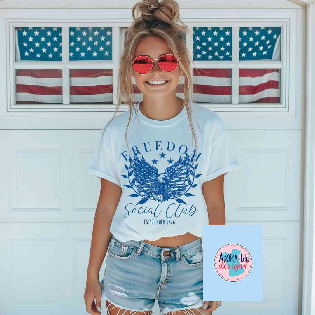 Freedom Social Club
