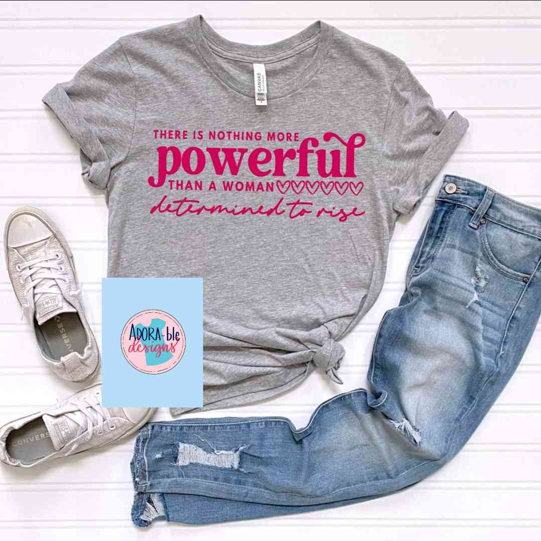 There is Nothing More Powerful