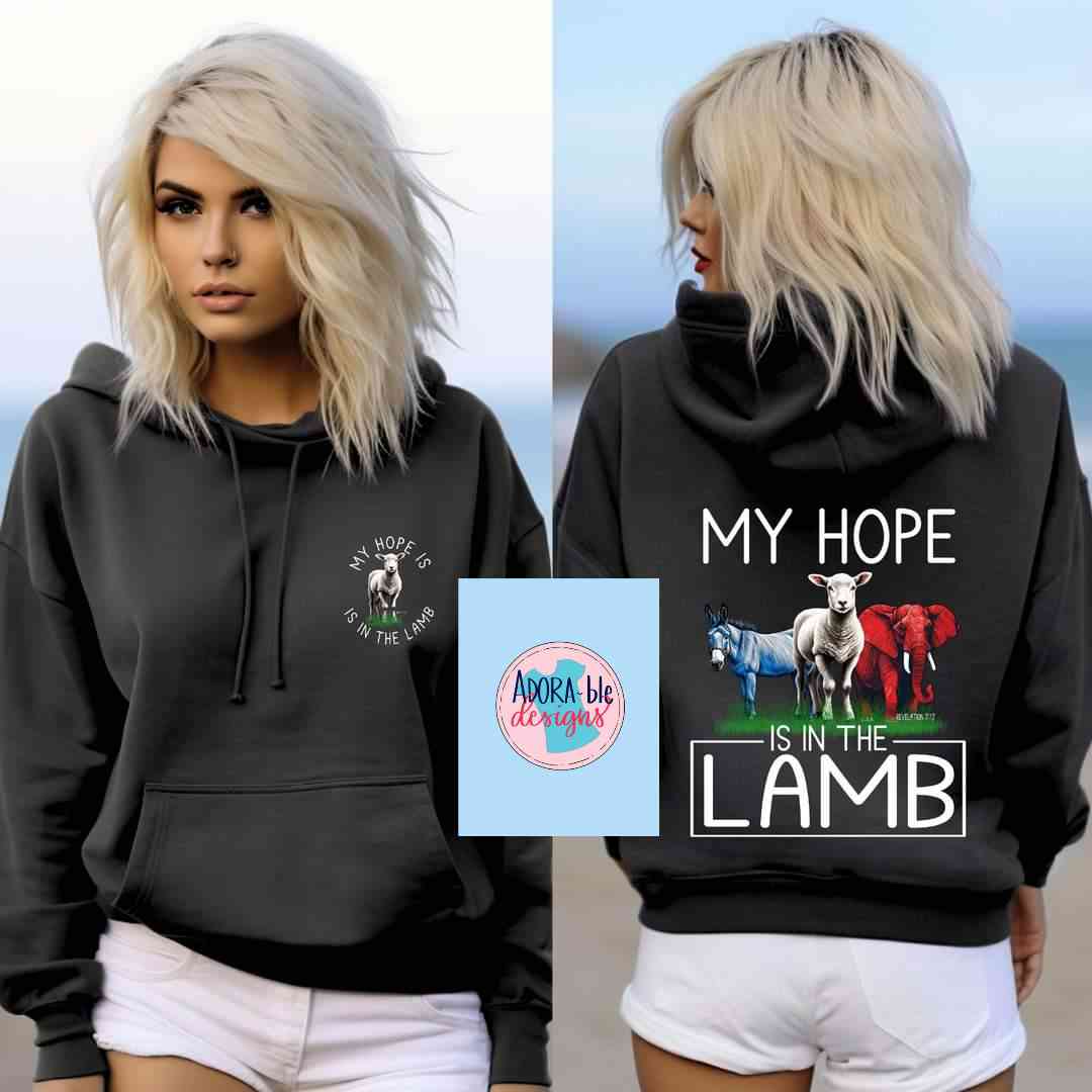 My Hope is the Lamb
