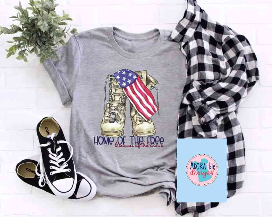 Home of the Brave