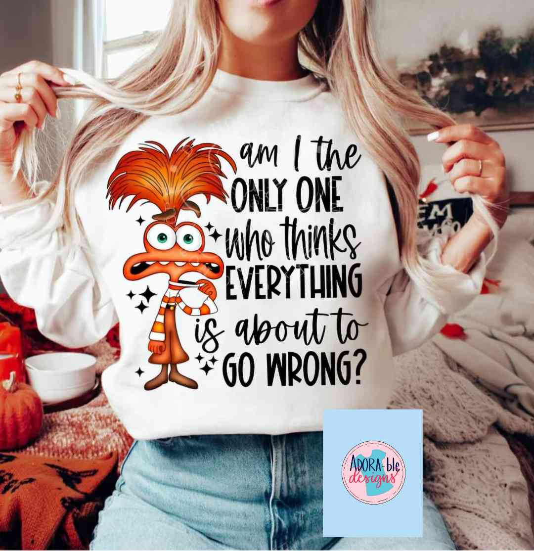 Am I the Only One?