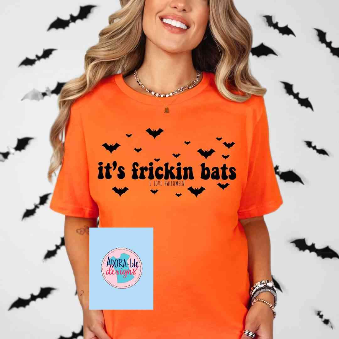 It's Frickin Bats