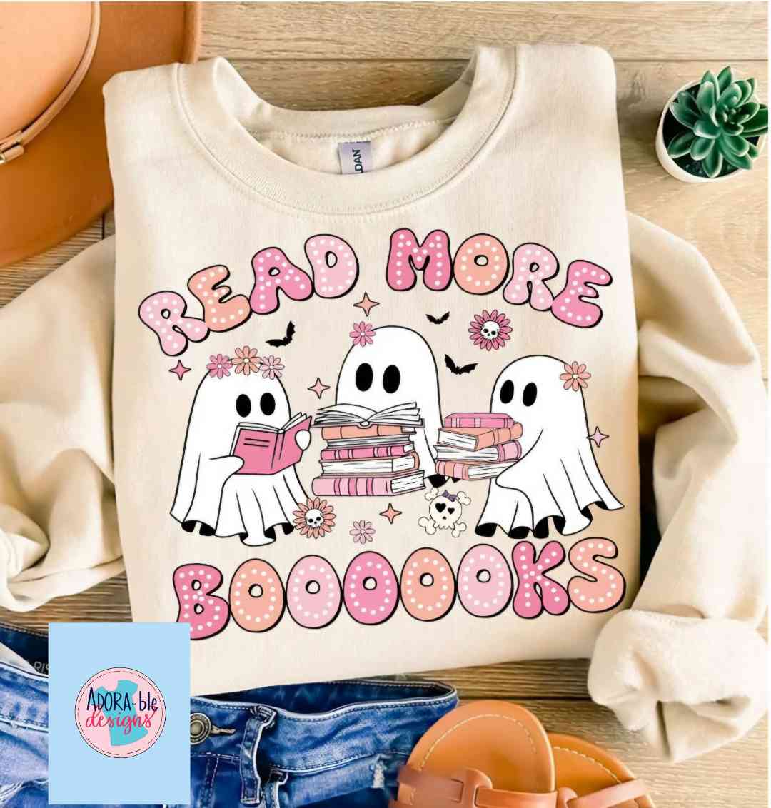 Read More Booooks