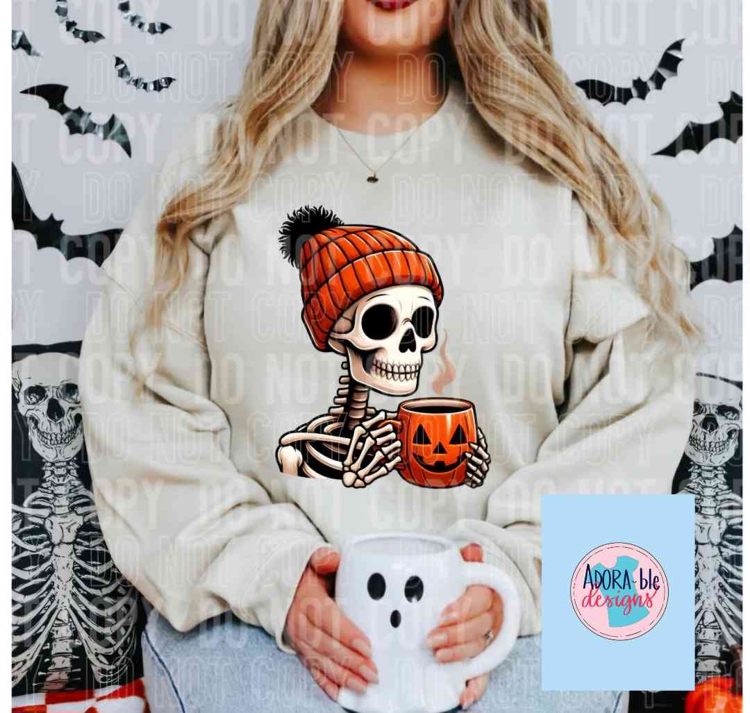 Spooky Coffee