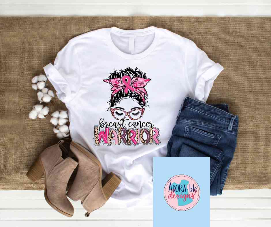 Breast Cancer Warrior