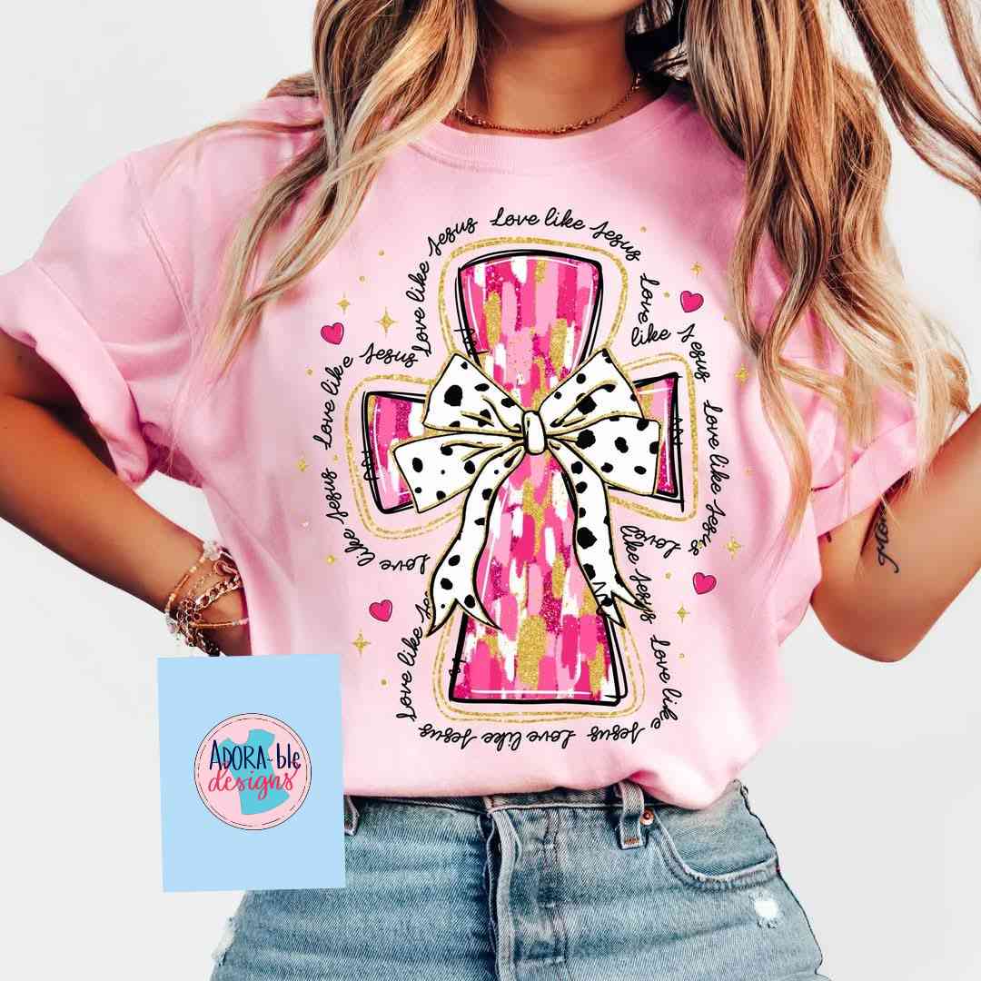 Love Like Jesus