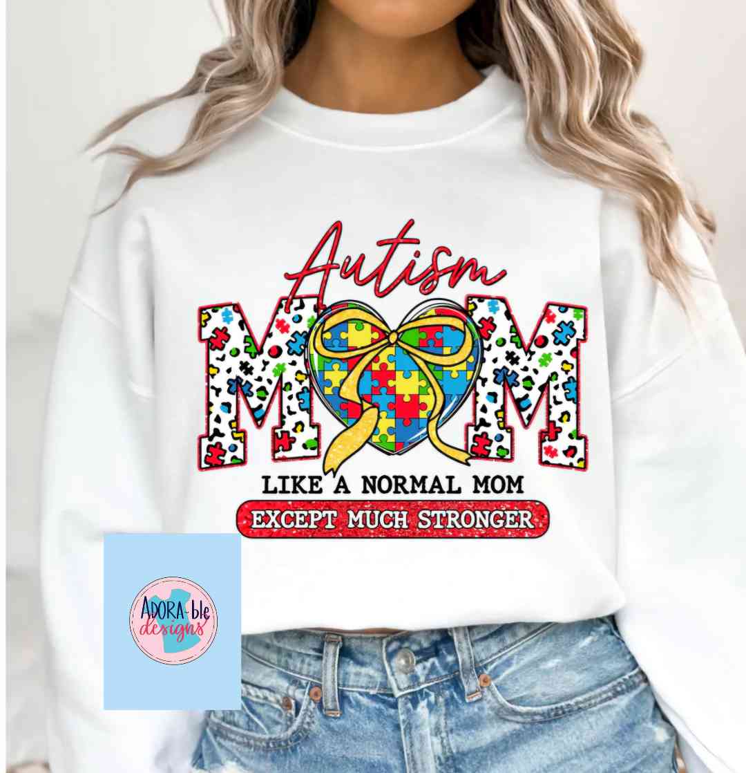 Autism Mom
