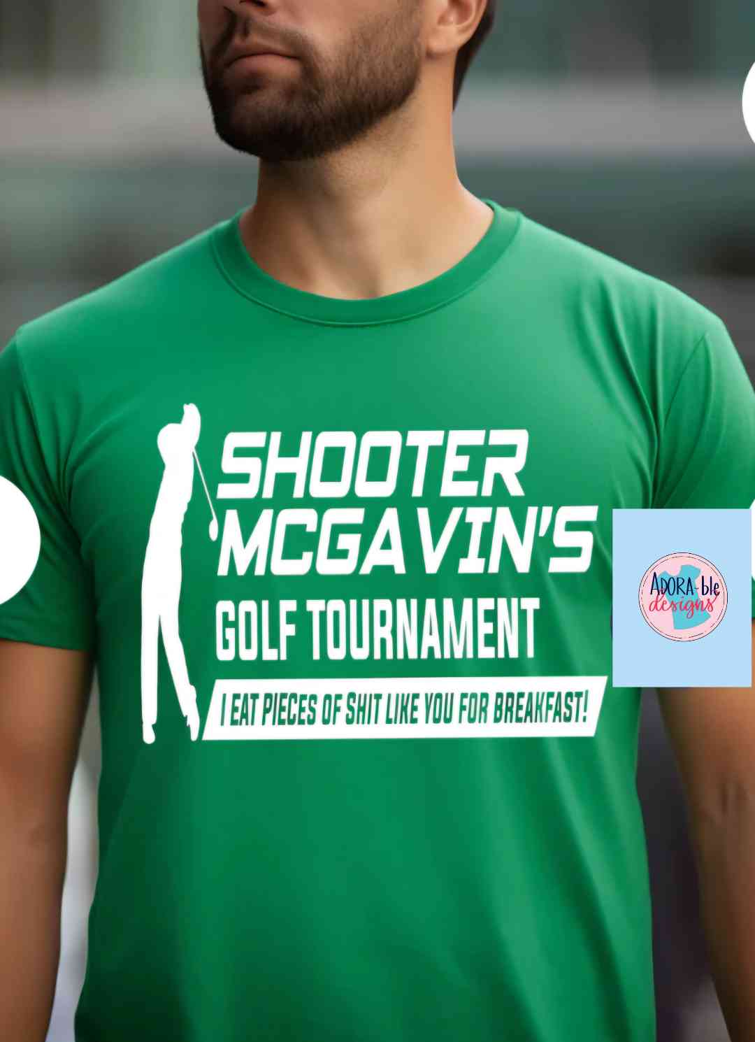 Shooter McGavin's Golf Tournament