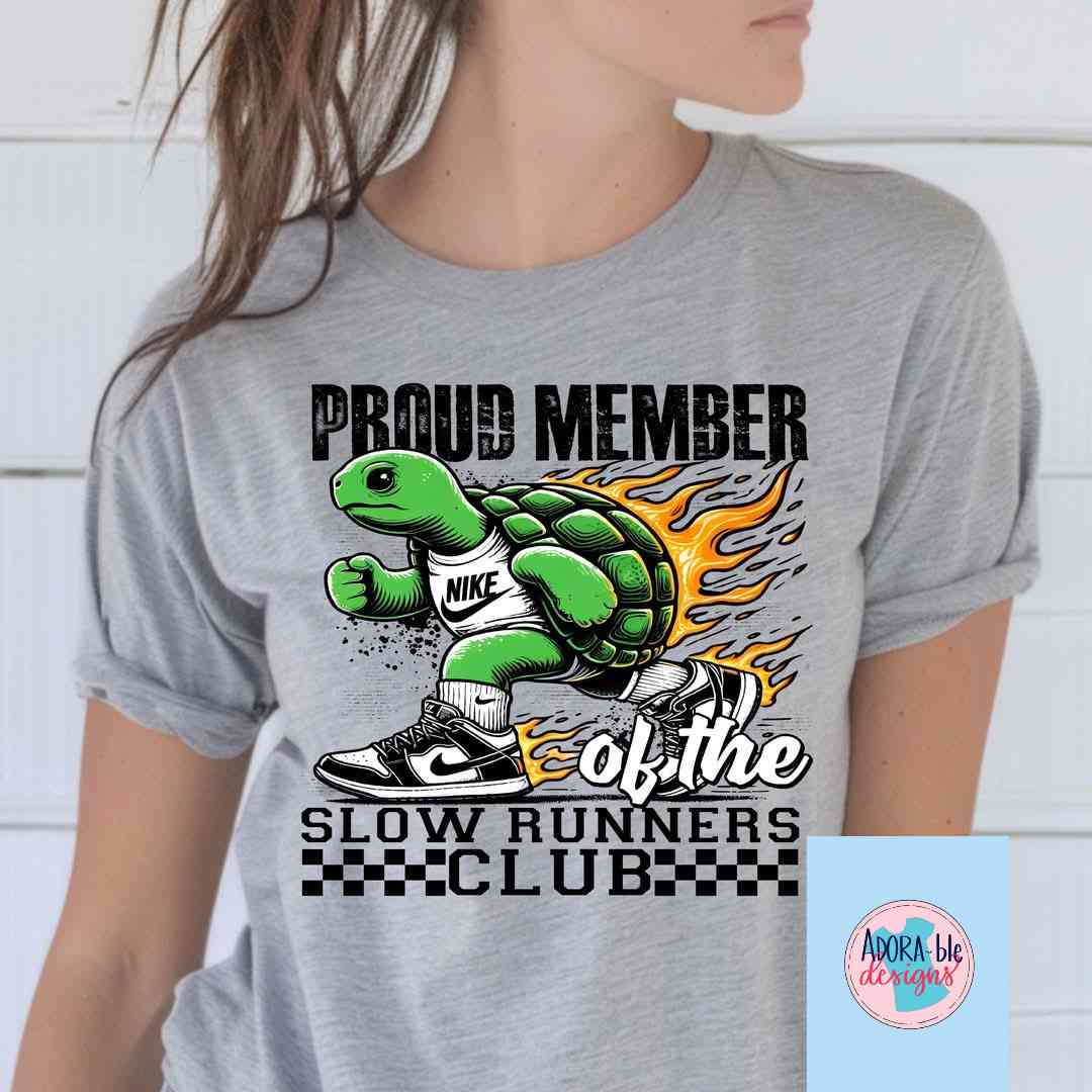 Slow Runners Club