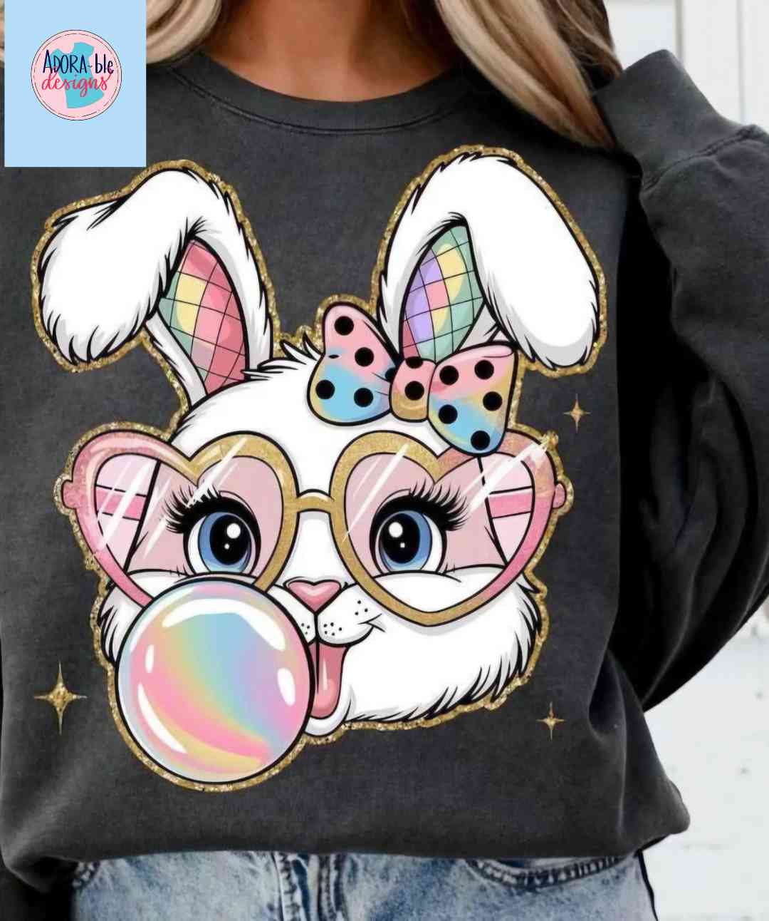 Bunny Bubble Gum