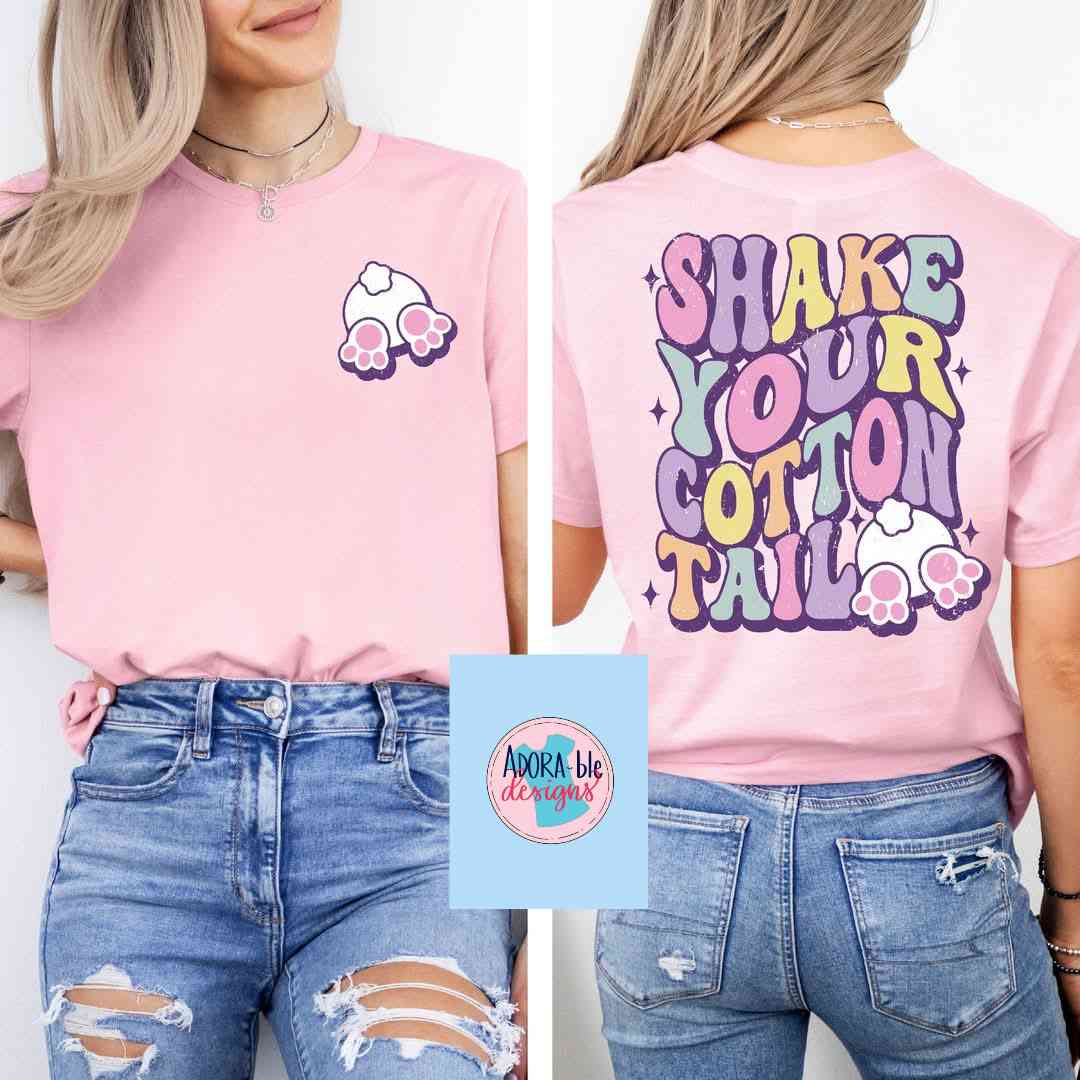 Shake Your Cotton Tail