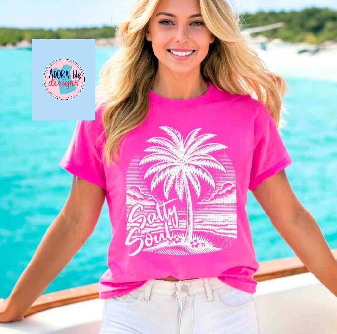 Salty Soul
