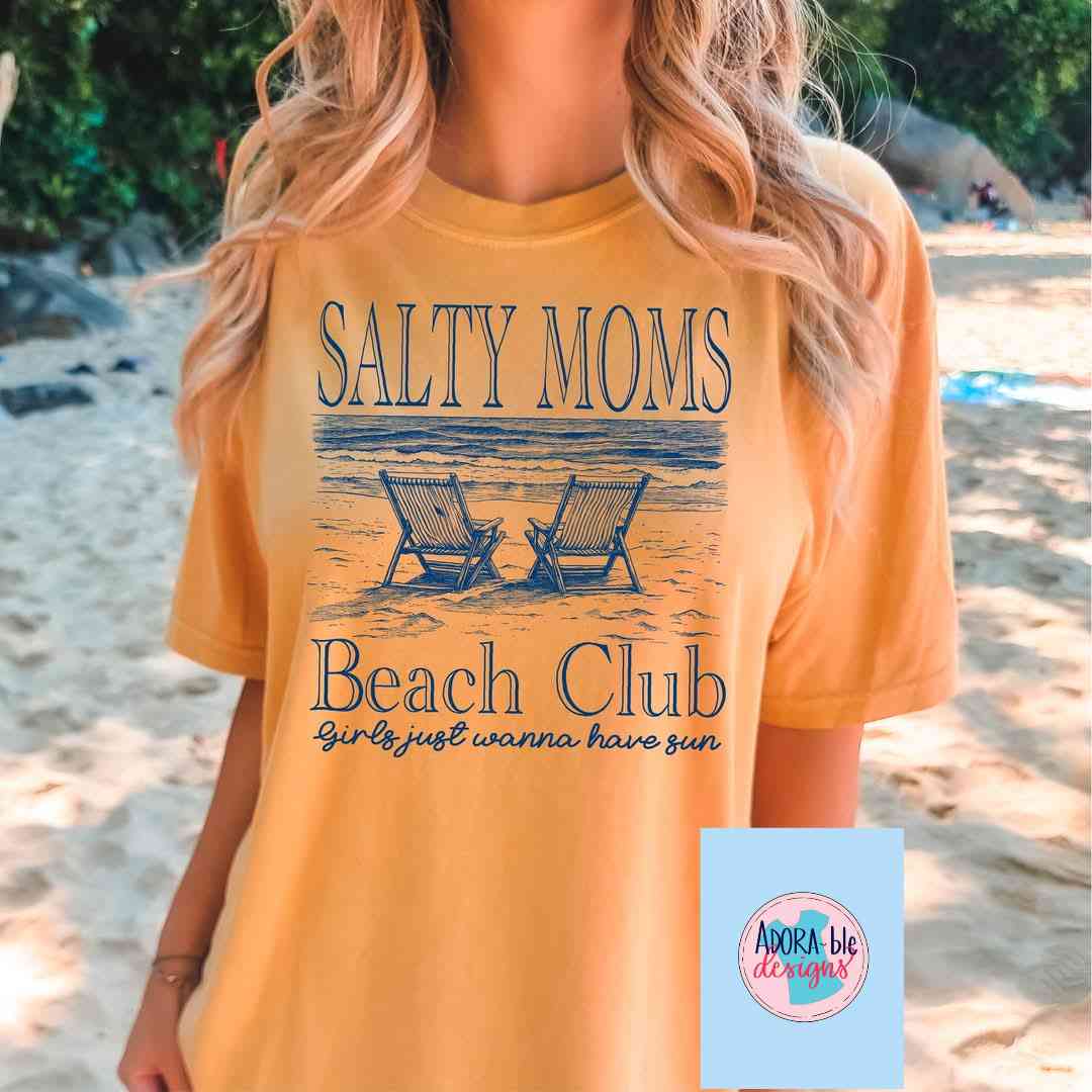 Salty Mom's Beach Club