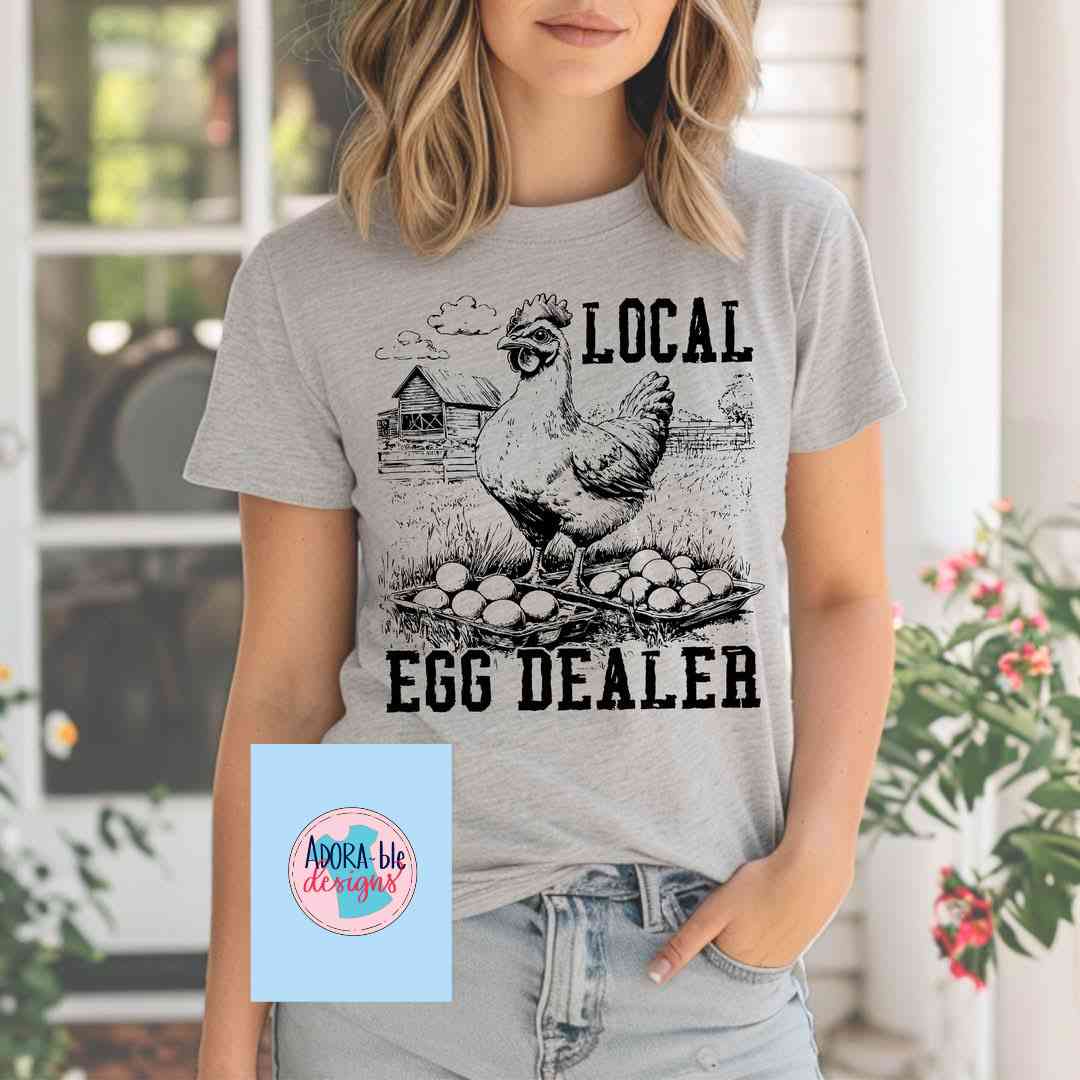 Local Egg Dealer