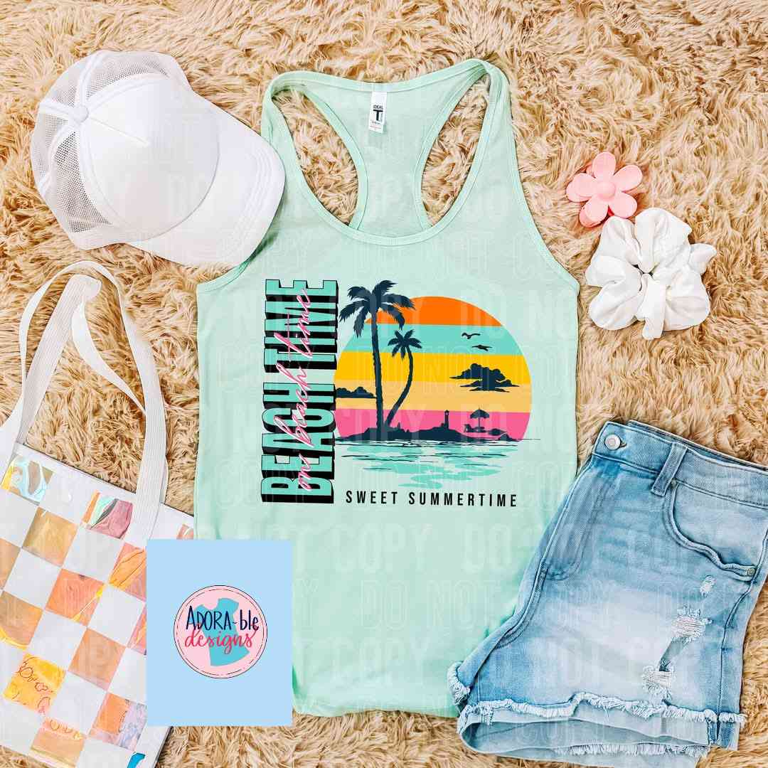 Beach Time