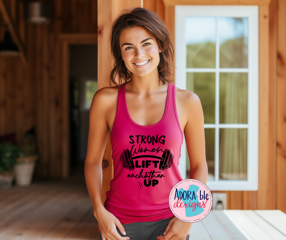 Strong Women