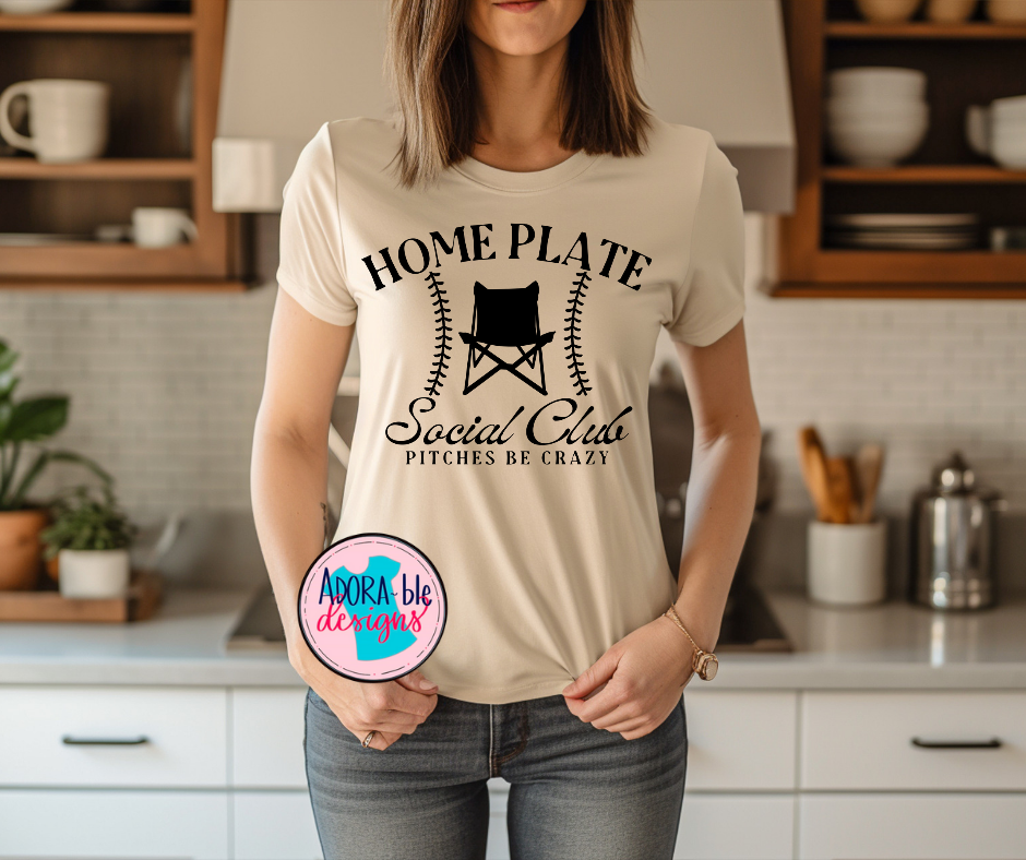 Home Plate Social Club