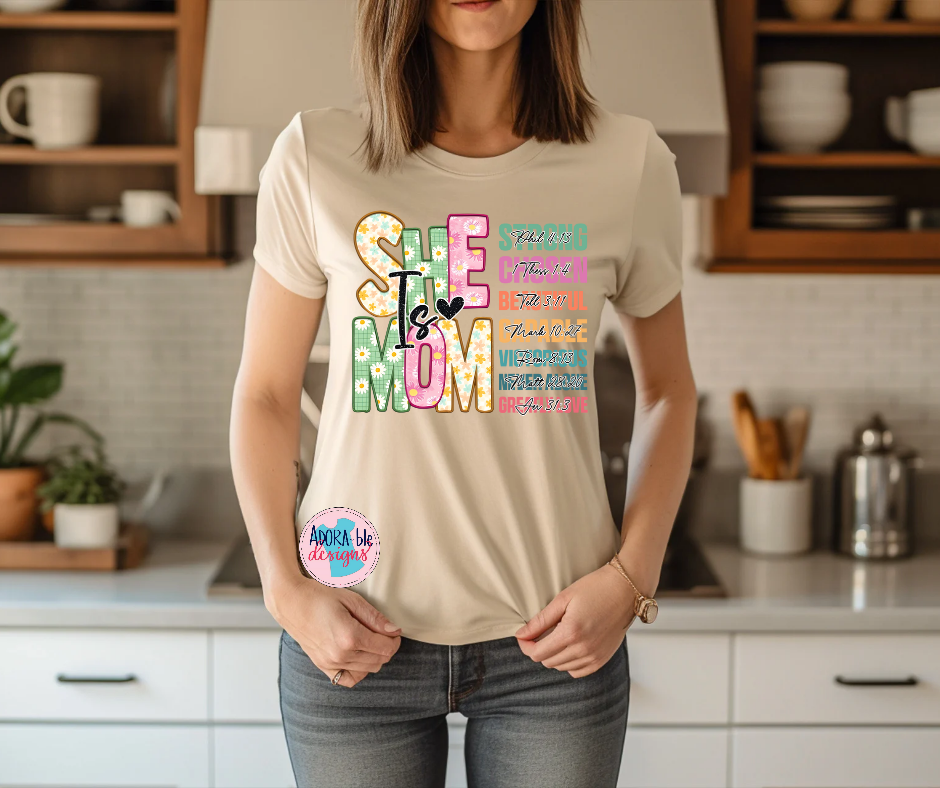 She Is Mom