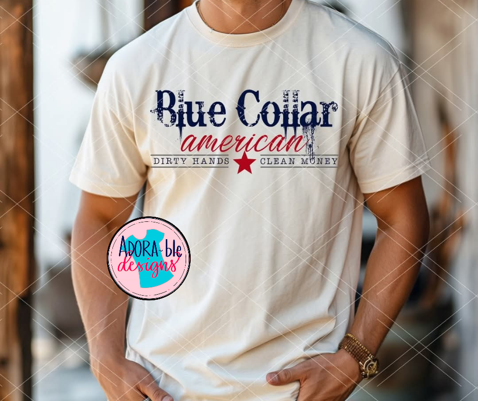 Blue Collar American
