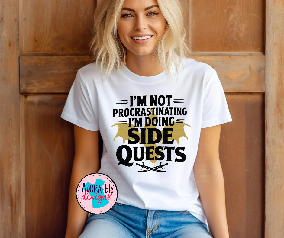 Side Quests