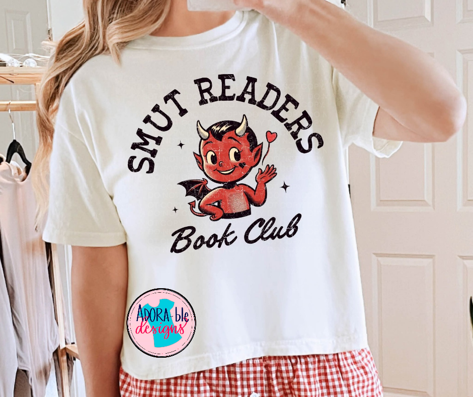 Smut Readers Book Club