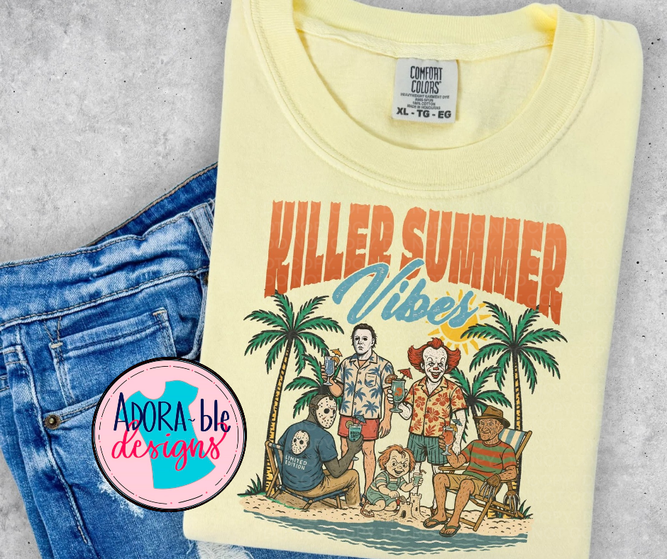 Killer Summer Vibes