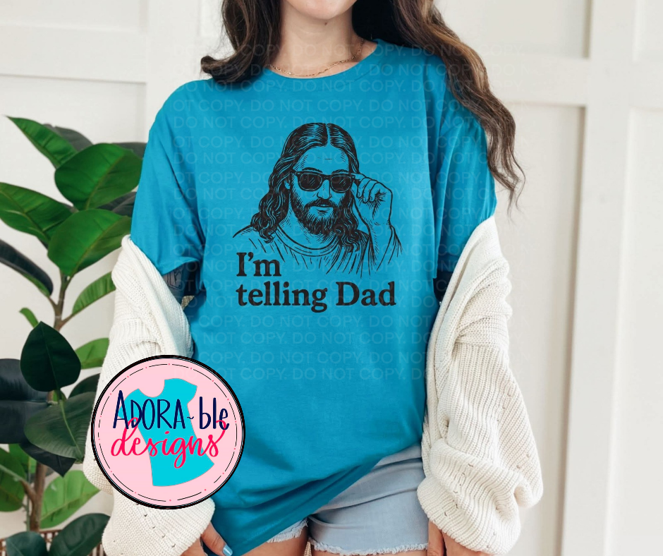 I'm Telling Dad