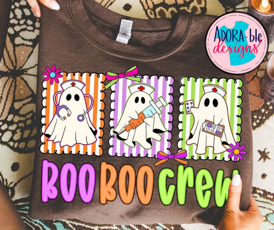 BooBooCrew