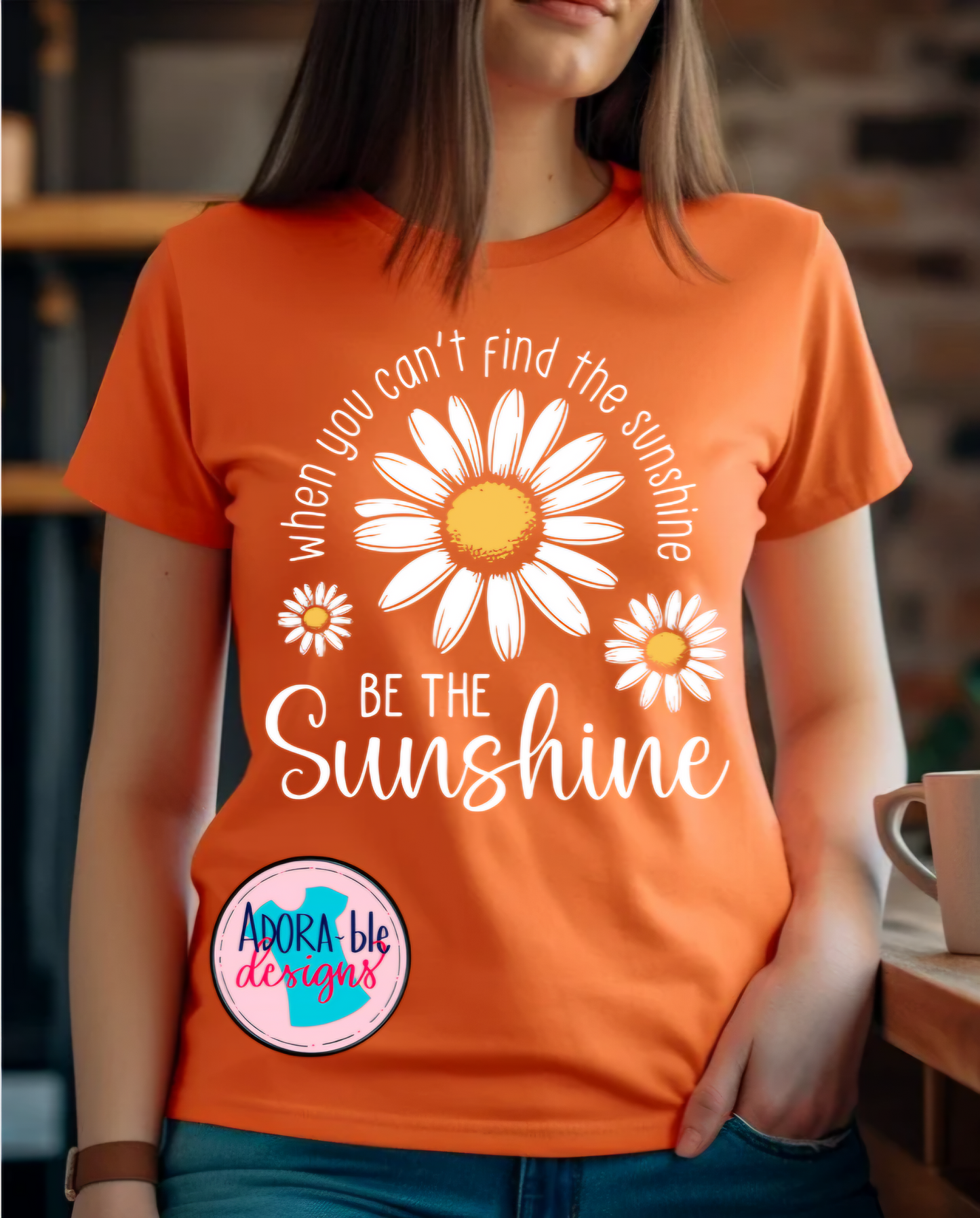Be The Sunshine