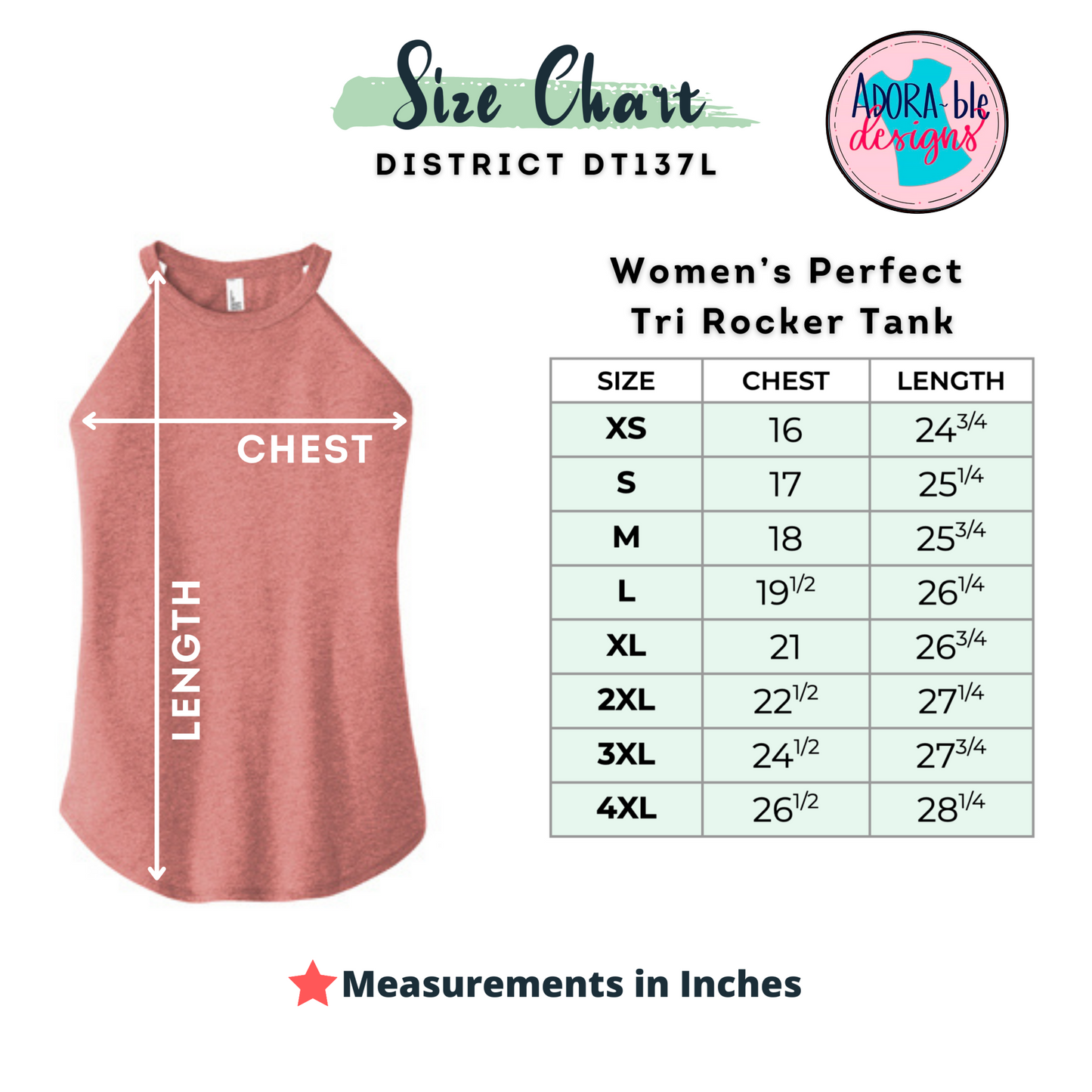 District Rocker Tank