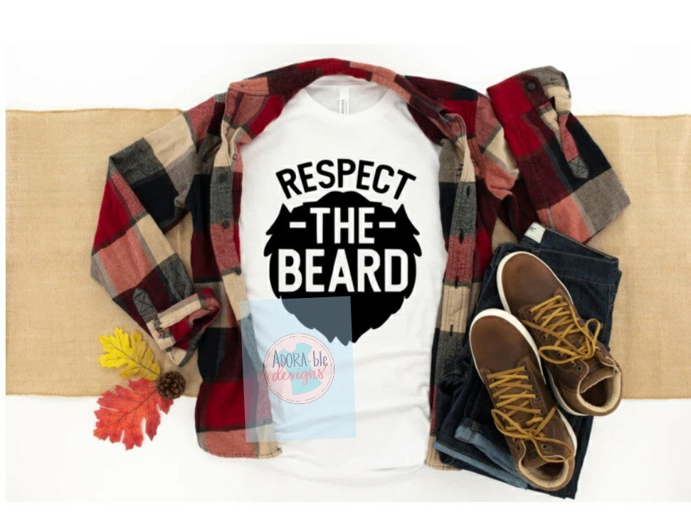 Respect the Beard