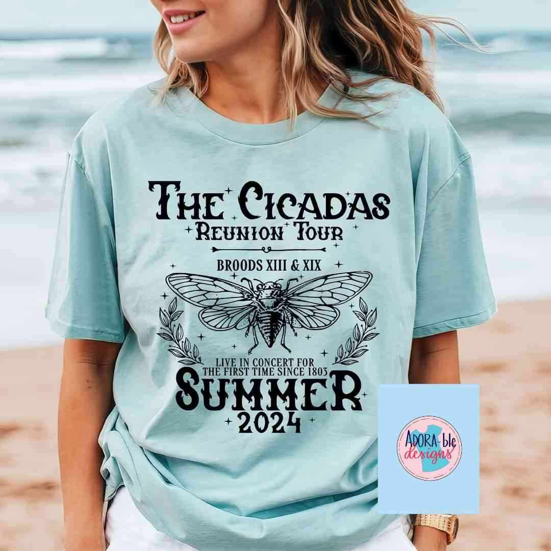 Cicadas