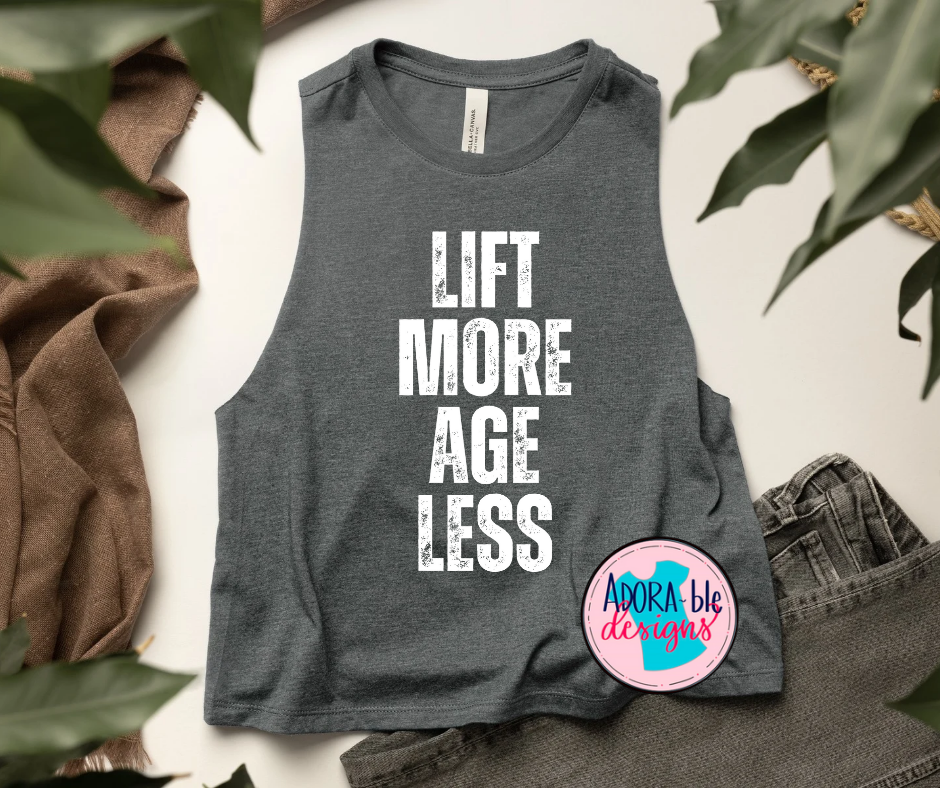 Lift More Age Less
