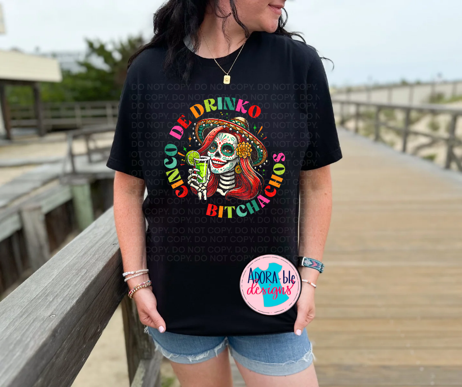 Cinco De Drinko