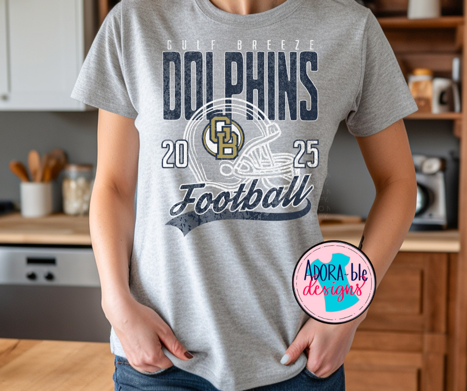 Gulf Breeze Dolphins Football 2025